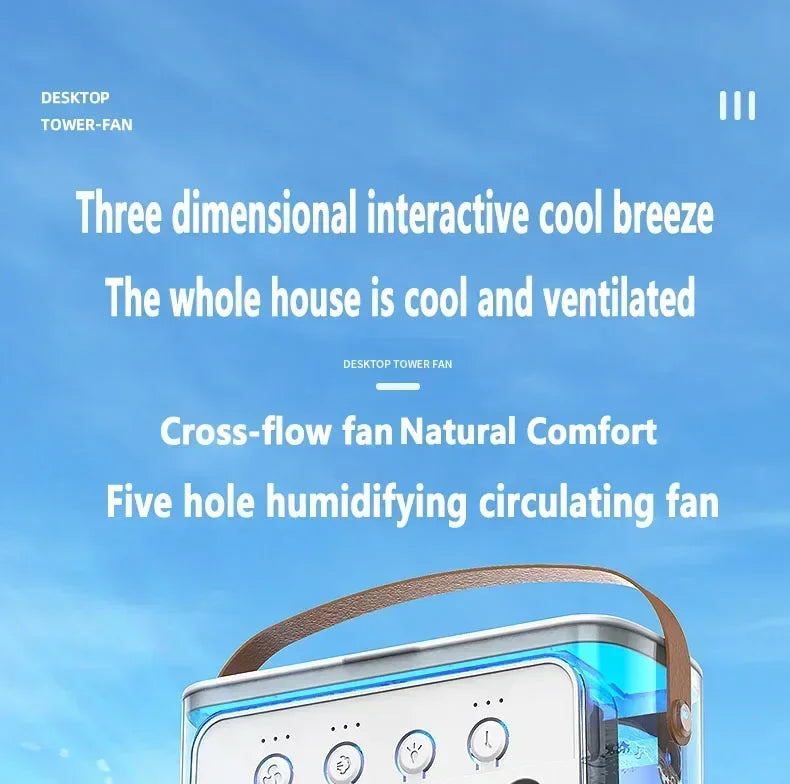 Ventilador de Teto Sem Fiação OENY