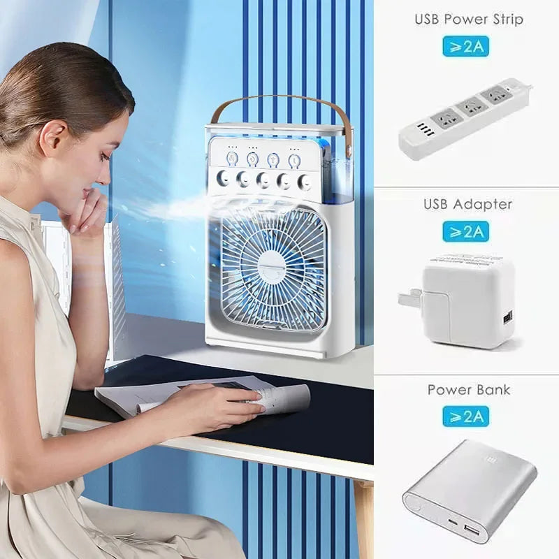 Ventilador de Teto Sem Fiação OENY
