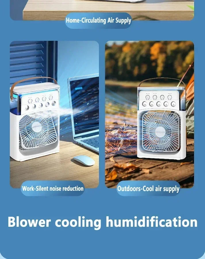 Ventilador de Teto Sem Fiação OENY