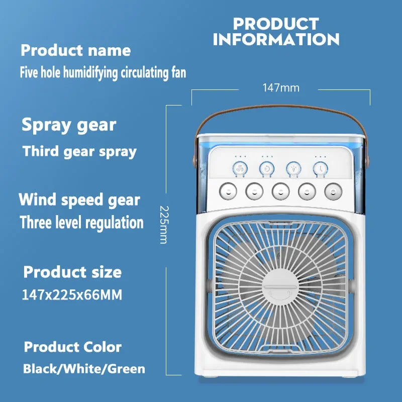 Ventilador de Teto Sem Fiação OENY