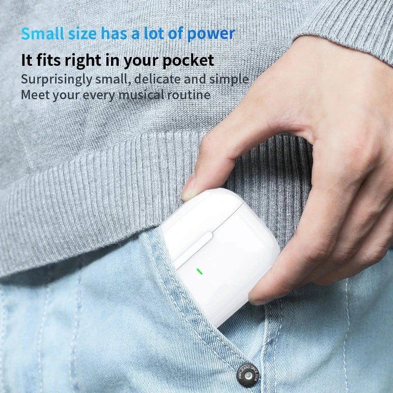Fone Bluetooth SCELTECH com Cancelamento de Ruído e Microfone — Versão 5.0