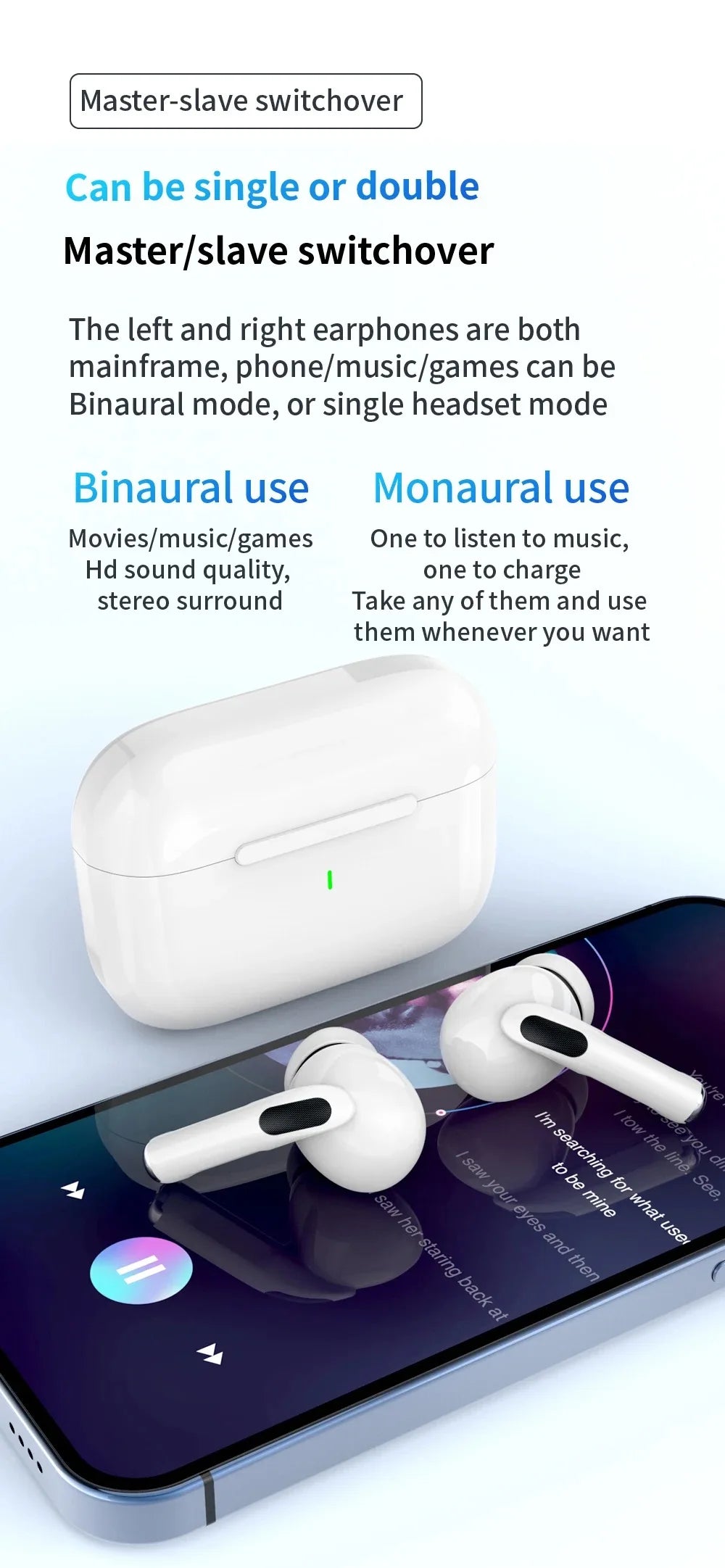 Fone Bluetooth SCELTECH com Cancelamento de Ruído e Microfone — Versão 5.0